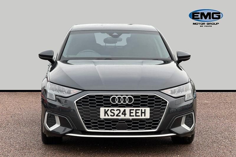 Used Audi A3 Sportback Sport 2024 Grey Hatchback