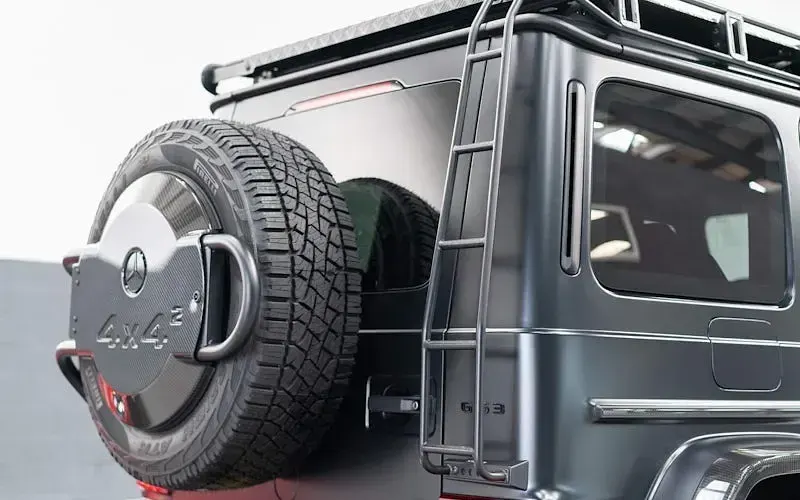 Used Mercedes G63 AMG 585 HP (430 kW) 2022 SUV