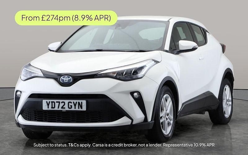 Used 2023 Toyota C-HR SUV | £17,958 (Good price) - Image 1/2
