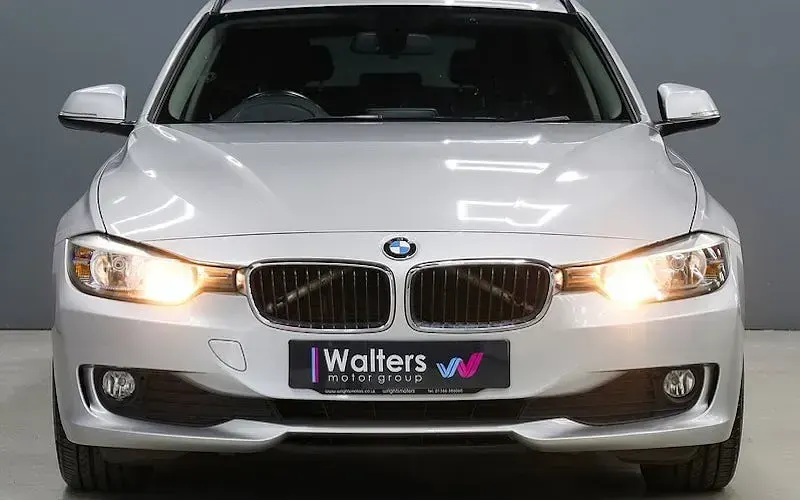 Begagnad BMW 320 M Sport 184 HK (135 kW) 2013 Kombi