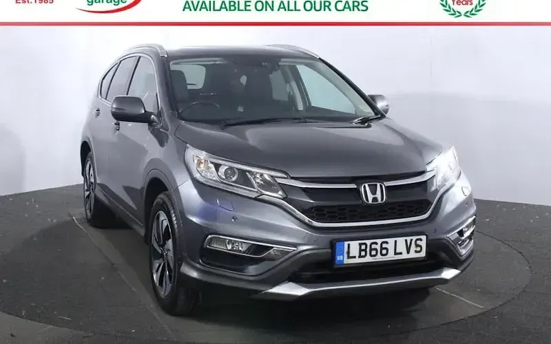 Used Honda CR-V EX 155 HP (114 kW) 2018 SUV