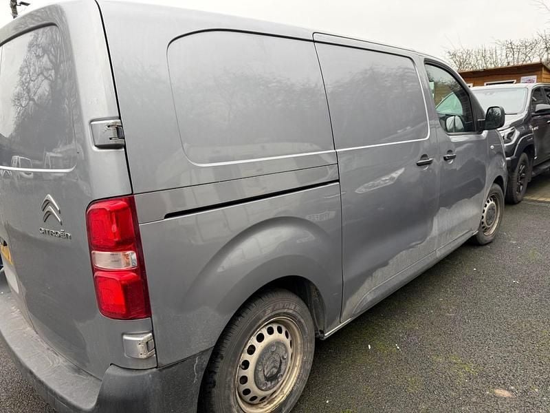 Used Citroën Dispatch 2020 Grey MPV