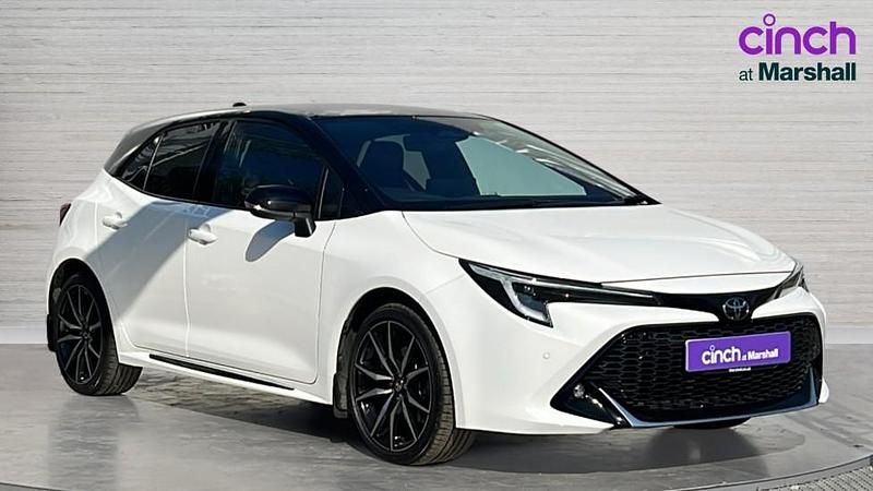 Used Toyota Corolla Sport 196 HP (144 kW) 2023 White