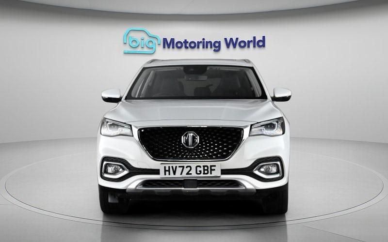 Used MG HS Exclusive 162 HP (119 kW) 2023 White SUV