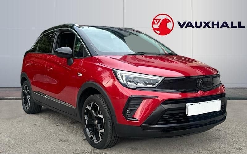 Used 2024 Vauxhall Crossland Ultimate SUV | £14,340 (Good price) - Image 1/4