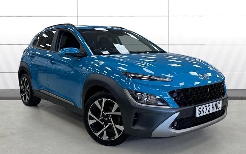 Used 2022 Hyundai Kona Premium SUV | £14,722 (Fair price) - Image 1/4