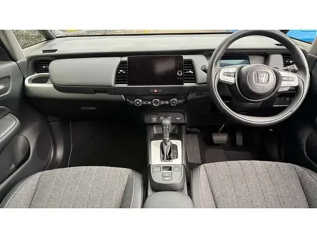 Używany Honda Jazz Advance 122 KM (89 kW) 2025 Niebieski Hatchback