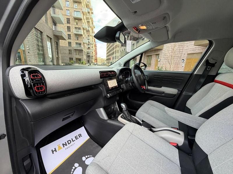 Used Citroën C3 Aircross Flair 2019 Grey SUV