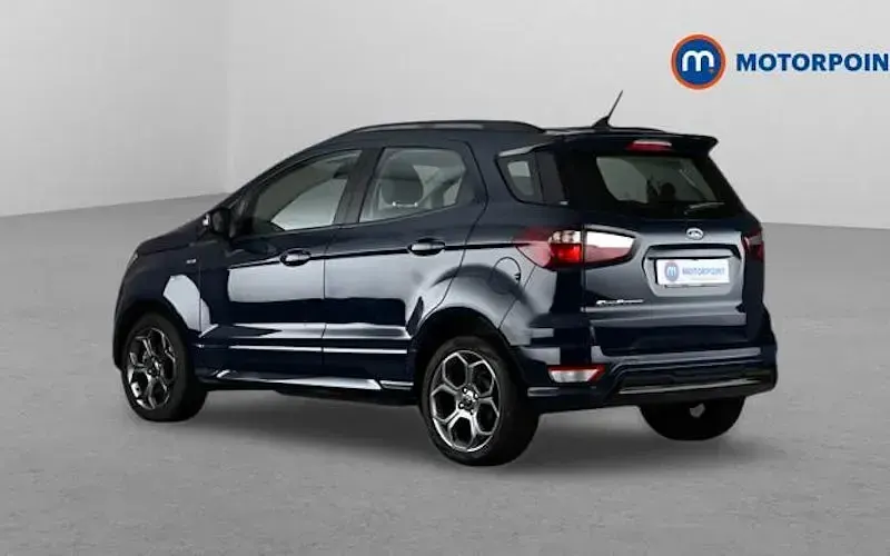 Used Ford Ecosport ST-Line 140 HP (102 kW) 2022 SUV