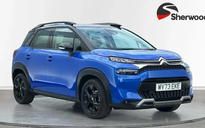 Used Citroën C3 Aircross Shine 110 HP (80 kW) 2023 SUV