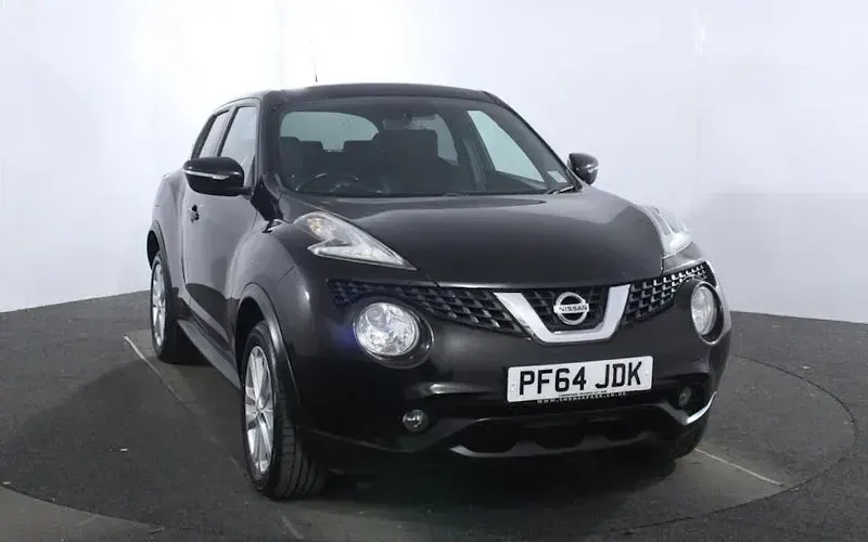 Usado Nissan Juke Acenta Premium 110 CV (80 kW) 2015 SUV