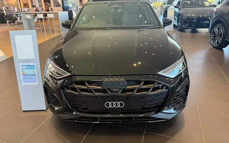 New Audi S3 Black Edition 333 HP (244 kW) 2025 Sedan
