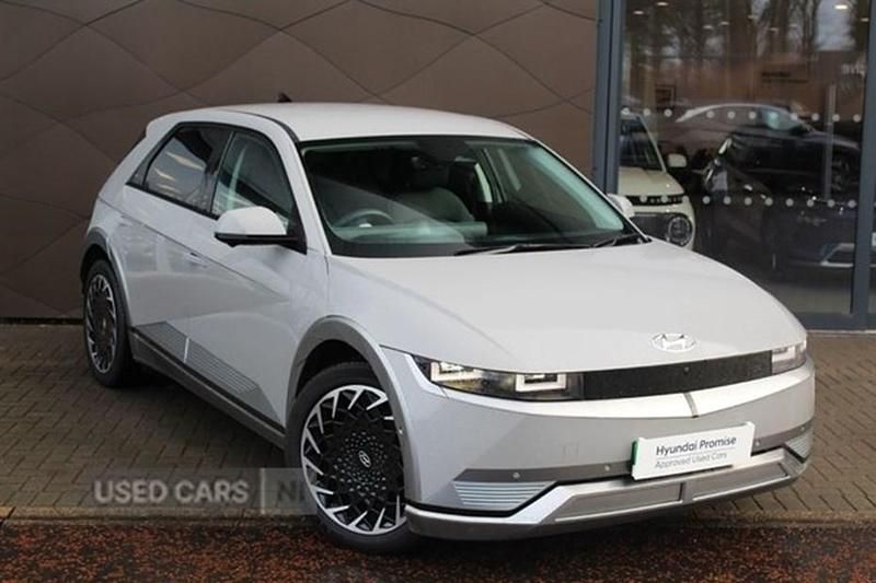 Used Hyundai Ioniq 5 Ultimate 167 kW (228 HP) 2024 SUV