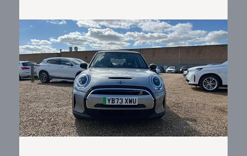 Used Mini Cooper S Level 3 135 kW (184 HP) 2024 Silver Hatchback