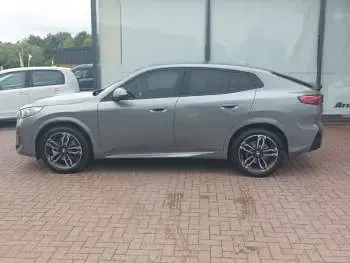 New BMW X2 M Sport 170 HP (125 kW) 2025 Grey SUV