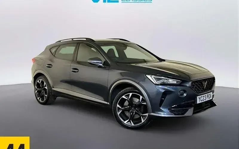 Used Cupra Formentor VZ2 245 HP (180 kW) 2023 SUV