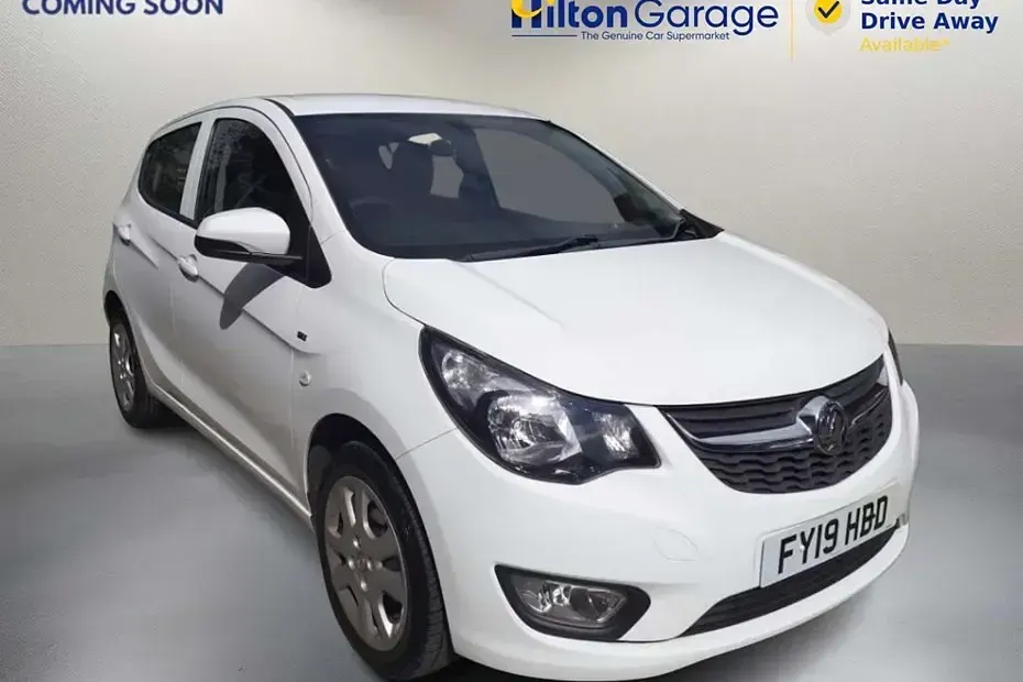 Second-hand Vauxhall Viva 73 CP (53 kW) 2019