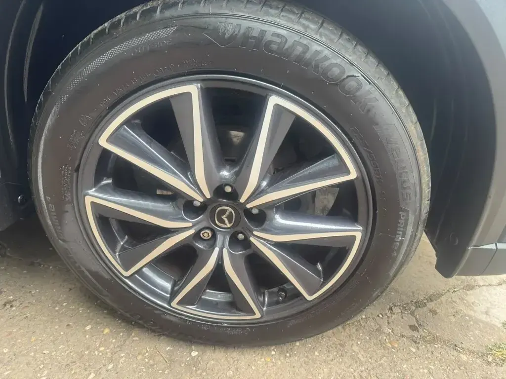 Used Mazda CX-5 Inclusive 165 HP (121 kW) 2017 Blue SUV