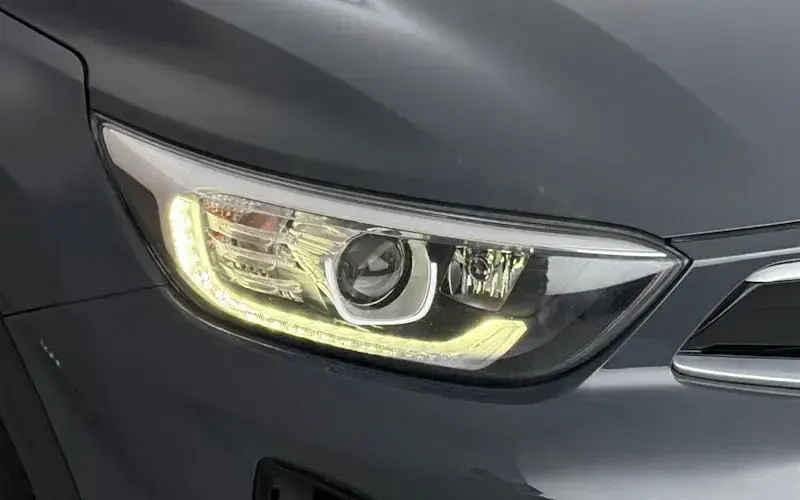 Used Kia Stonic 120 HP (88 kW) 2020 Black SUV