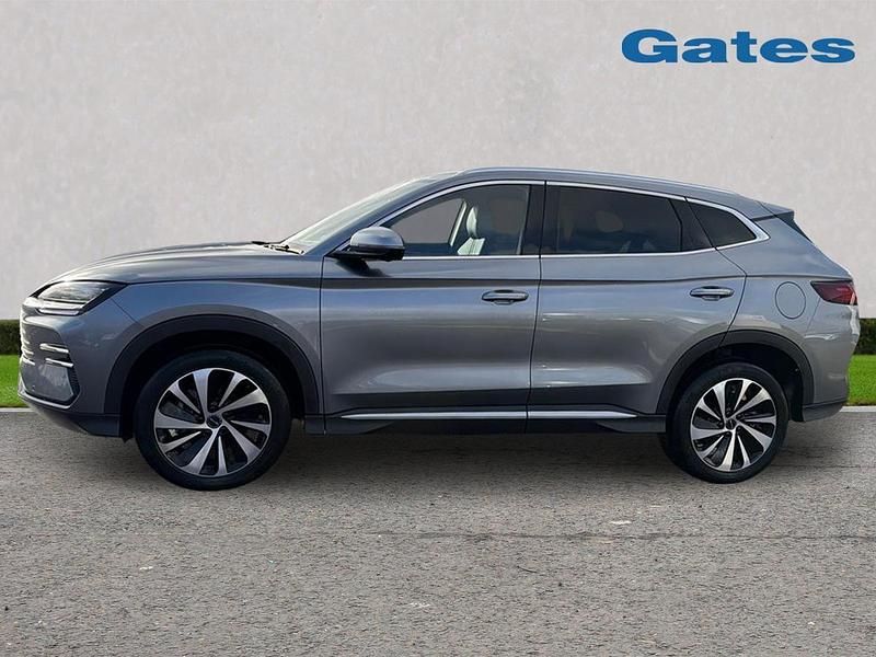 Used BYD Seal Comfort 2025 Grey Estate