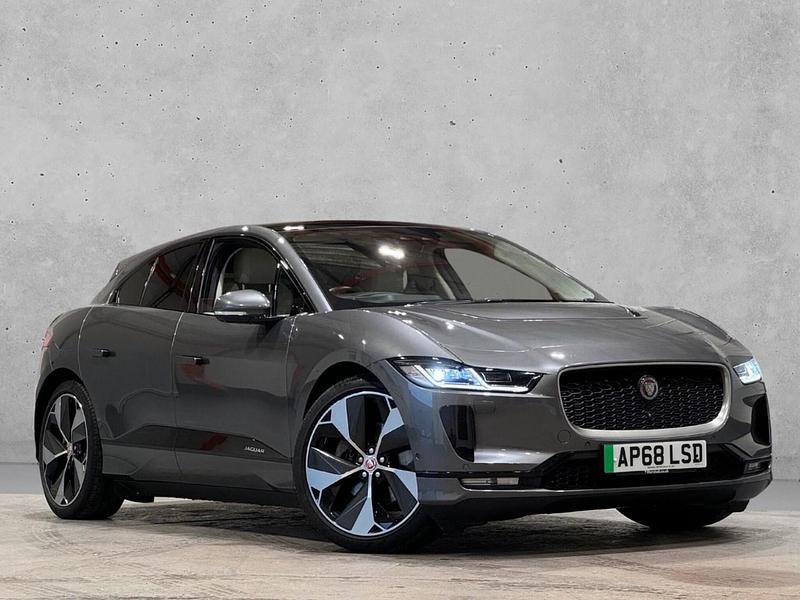 Grey Used 2019 Jaguar I-Pace First Edition SUV | £18,490 (Fair price) - Image 1/4