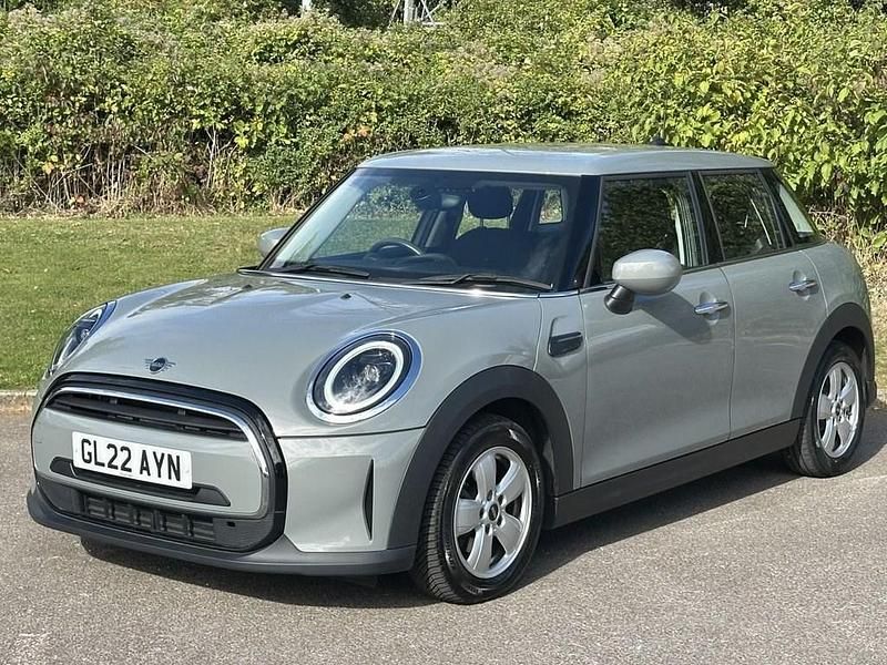 Grey Used 2022 Mini ONE Classic Hatchback | £13,000 (Fair price) - Image 1/4