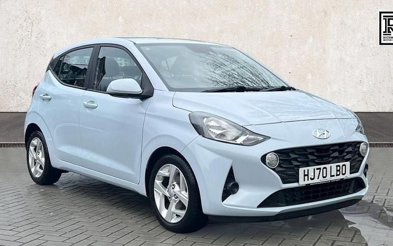 Used Hyundai i10 SE 84 HP (61 kW) 2023 Hatchback