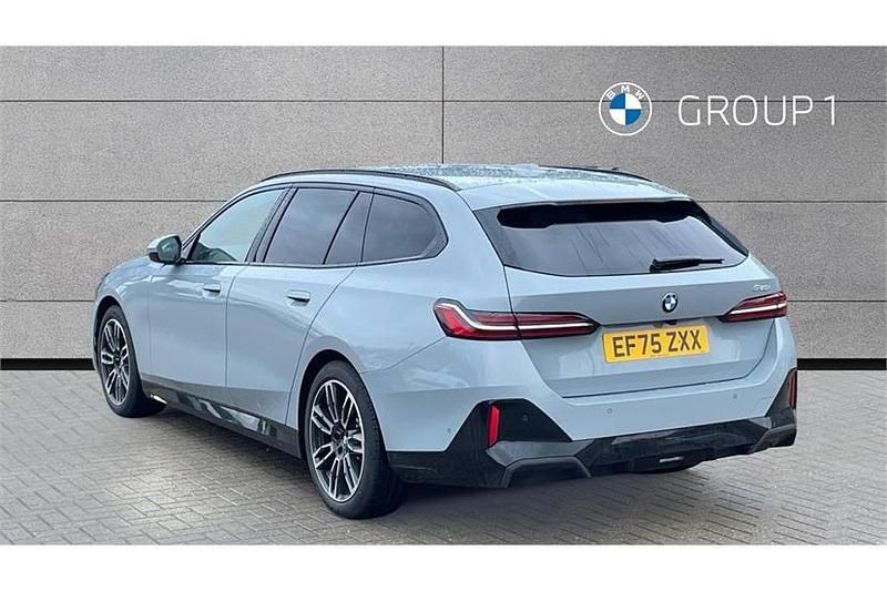 Used BMW 520 M Sport 208 HP (152 kW) 2026 Brooklyn grey