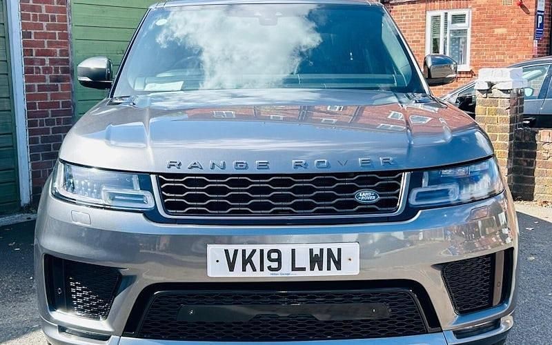 Used Land Rover Range Rover Sport HSE Dynamic 306 HP (225 kW) 2020 SUV