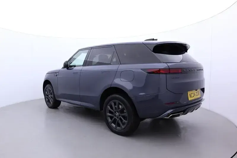 Usado Land Rover Range Rover Sport SE Dynamic 2024 Azul SUV