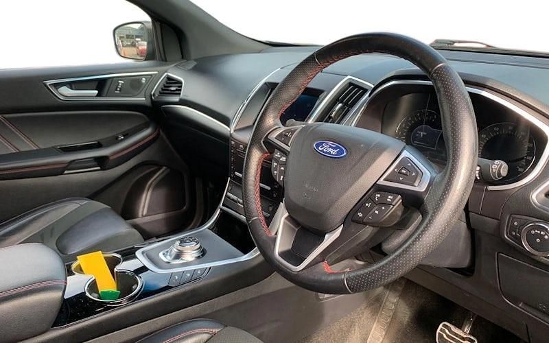 Used Ford Edge ST-Line 238 HP (175 kW) 2019 Grey SUV