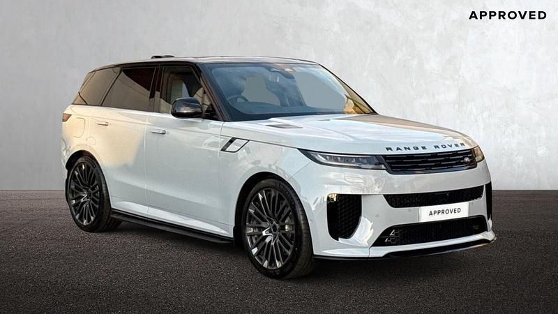 Used Land Rover Range Rover Sport 530 HP (389 kW) 2026 Arrios grey SUV