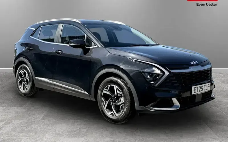 Gebraucht Kia Sportage 159 PS (116 kW) 2024 SUV