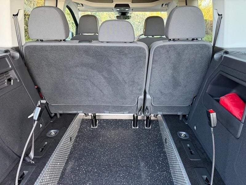 Used VW Caddy Life 2023 Grey MPV