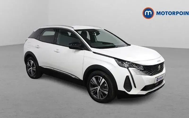 Used Peugeot 3008 Allure 300 HP (220 kW) 2024 SUV