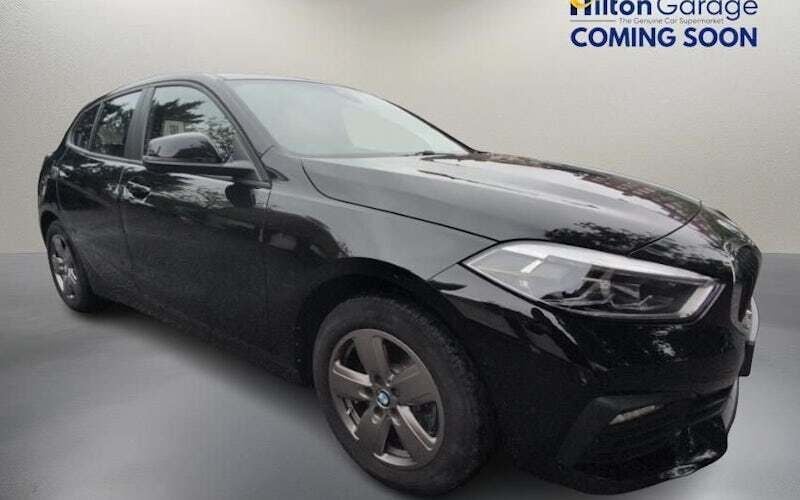 Used 2021 BMW 118 Comfort Edition Hatchback | £16,100 (Good price) - Image 1/1