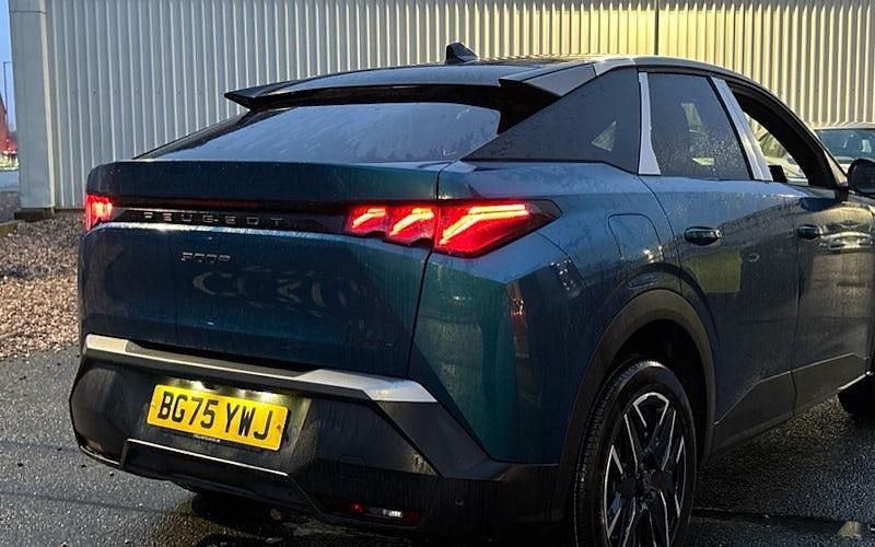 New Peugeot 3008 GTi 145 HP (106 kW) 2025 SUV