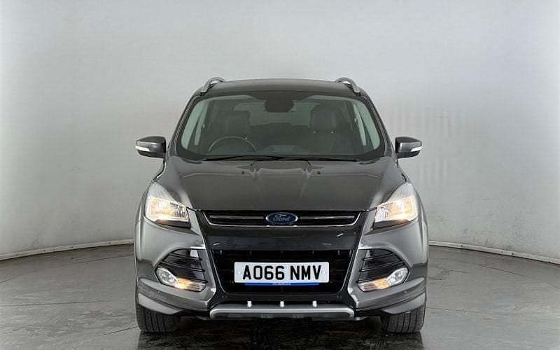 Used Ford Kuga Sport 180 HP (132 kW) 2016 Grey SUV