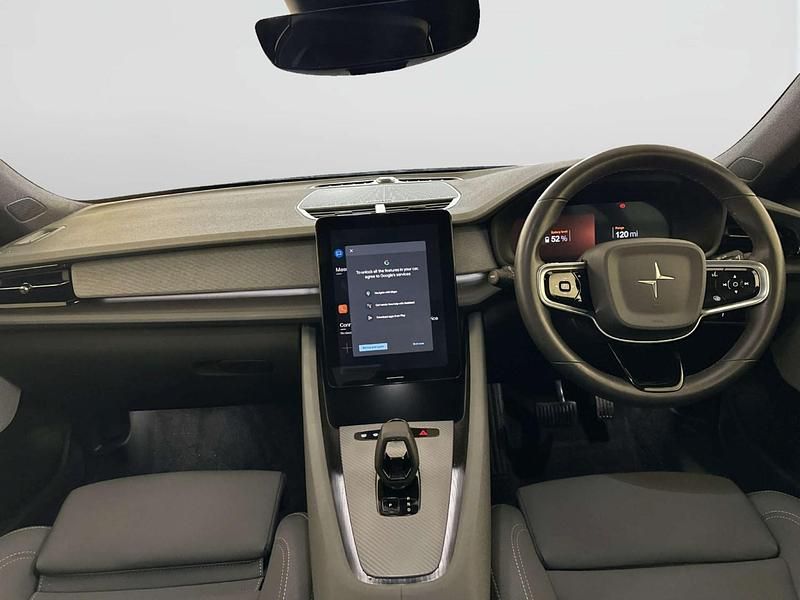 Used Polestar 2 Pilot 300 kW (408 HP) 2020 Black Hatchback