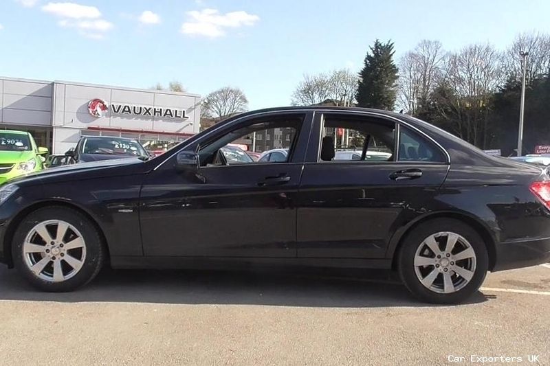 Used Mercedes C180 2010 Sedan