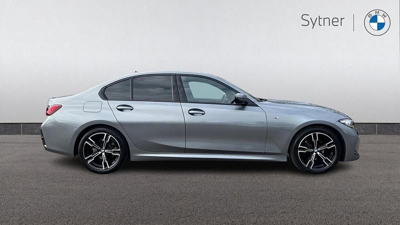 Used BMW 320 M Sport 181 HP (133 kW) 2022 Grey