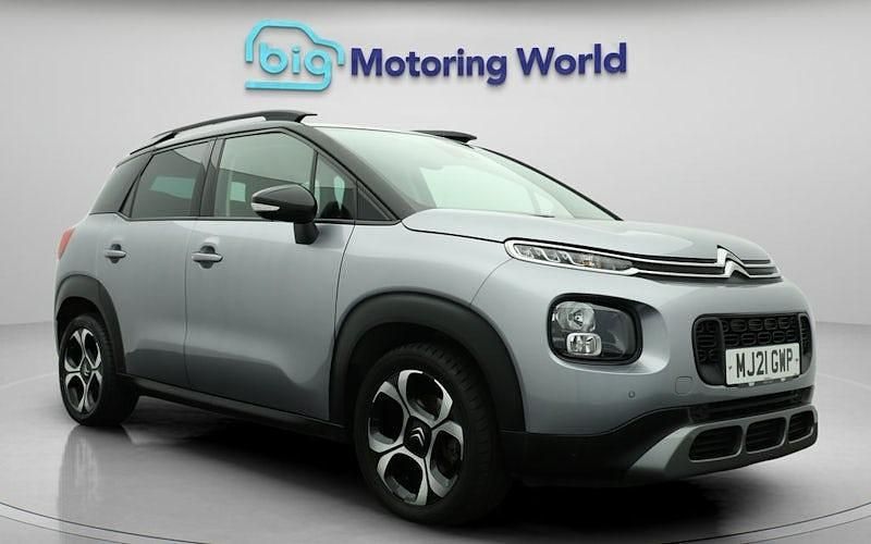 Used 2023 Citroën C3 Aircross PureTech SUV | £11,400 (Fair price) - Image 1/4