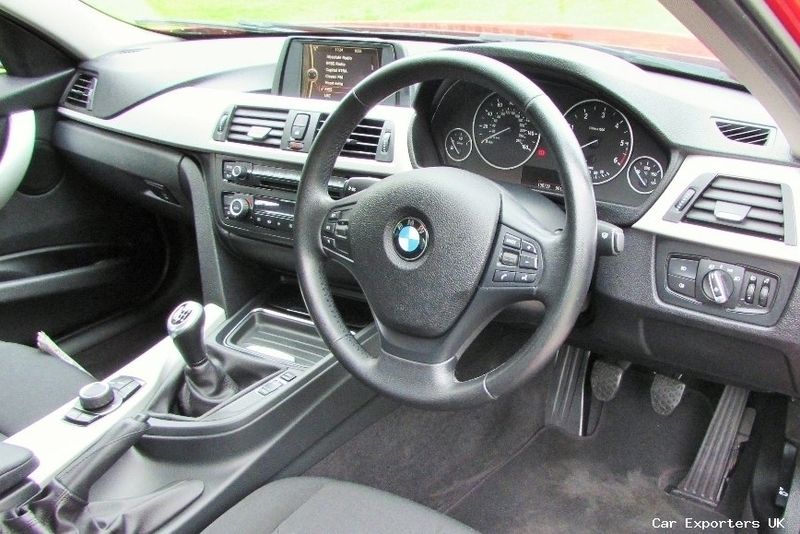 Used BMW 320 Efficient Dynamics 2012 Sedan