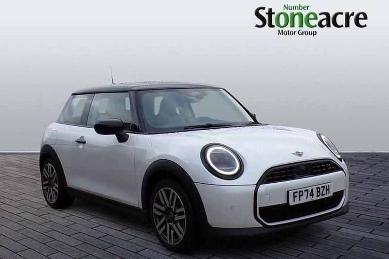 Used Mini Cooper Classic 2024 Hatchback