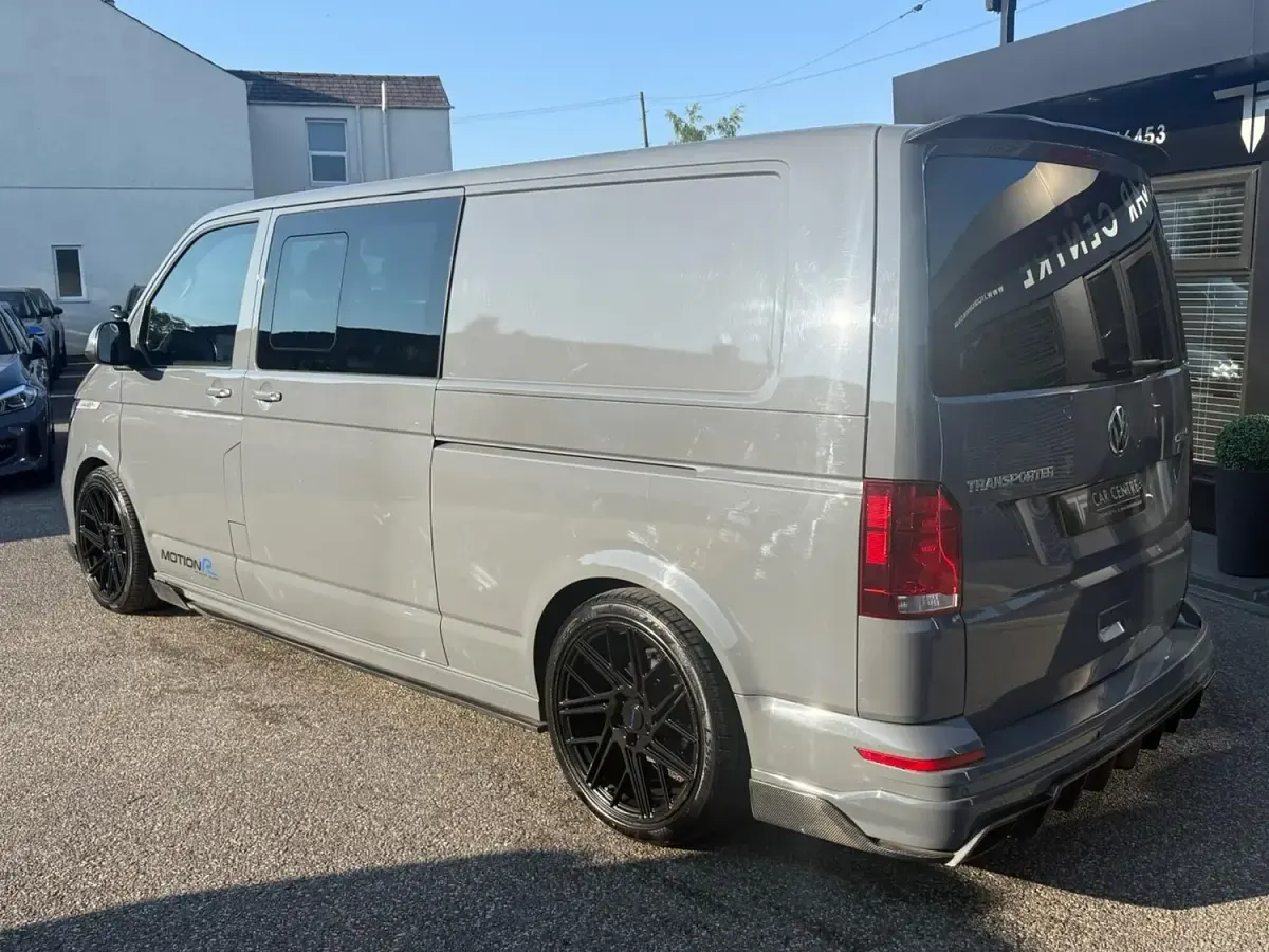 Used VW T6.1 Highline 2021 Grey Van