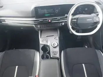 New Kia Sportage GT-Line 147 HP (108 kW) 2026 White SUV