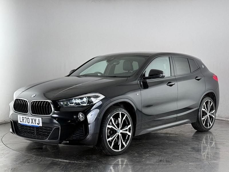 Used BMW X2 M Sport 2020 Black SUV