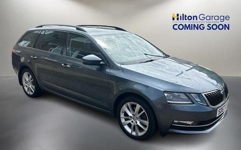 Used 2020 Skoda Octavia SE L Estate | £12,000 (Super price) - Image 1/1