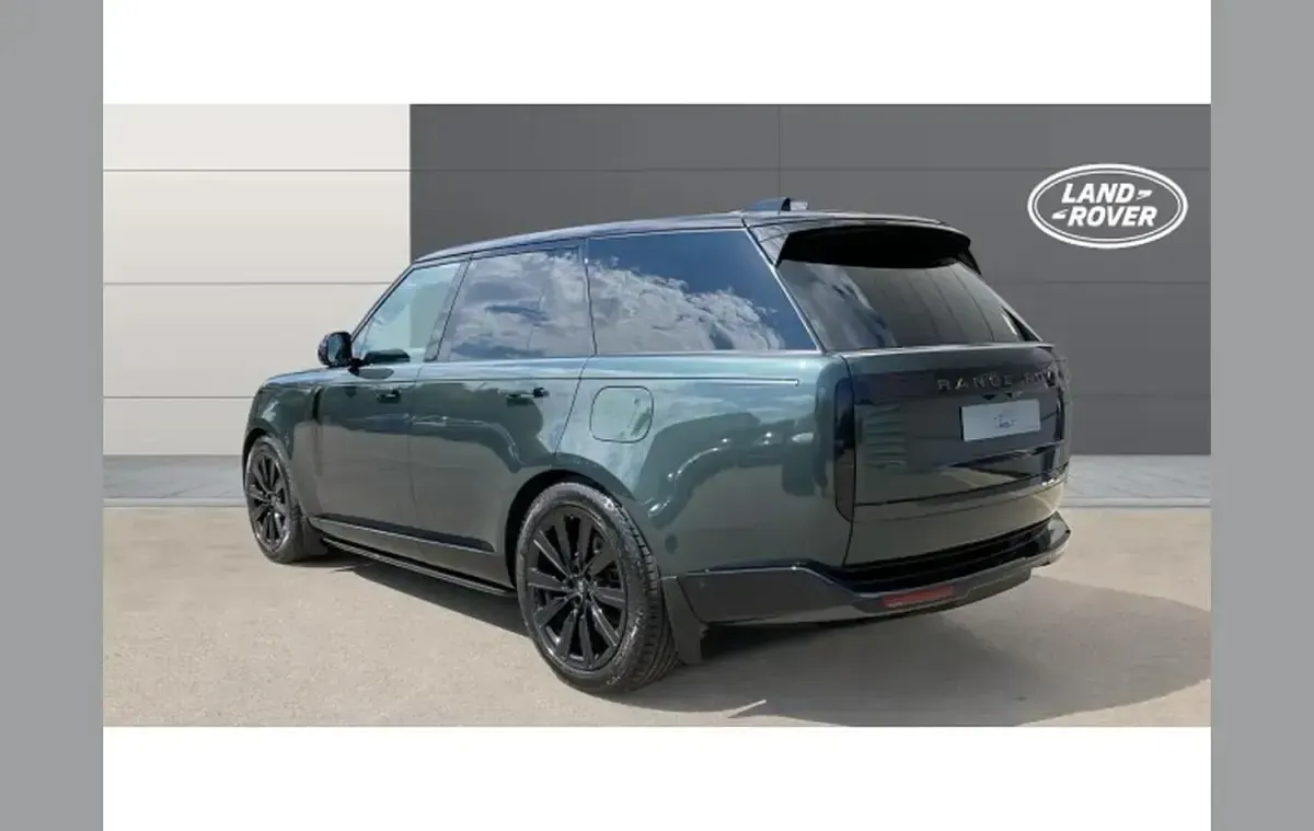 New Land Rover Range Rover Autobiography 453 HP (333 kW) 2026 Other SUV
