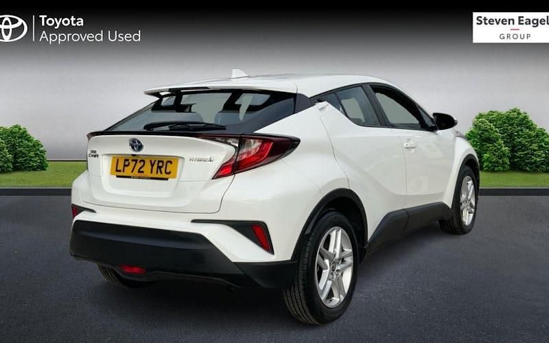 Used Toyota C-HR 122 HP (89 kW) 2023 SUV